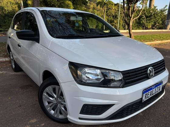 VOLKSWAGEN GOL 1.6 MSI TOTALFLEX 4P MANUAL